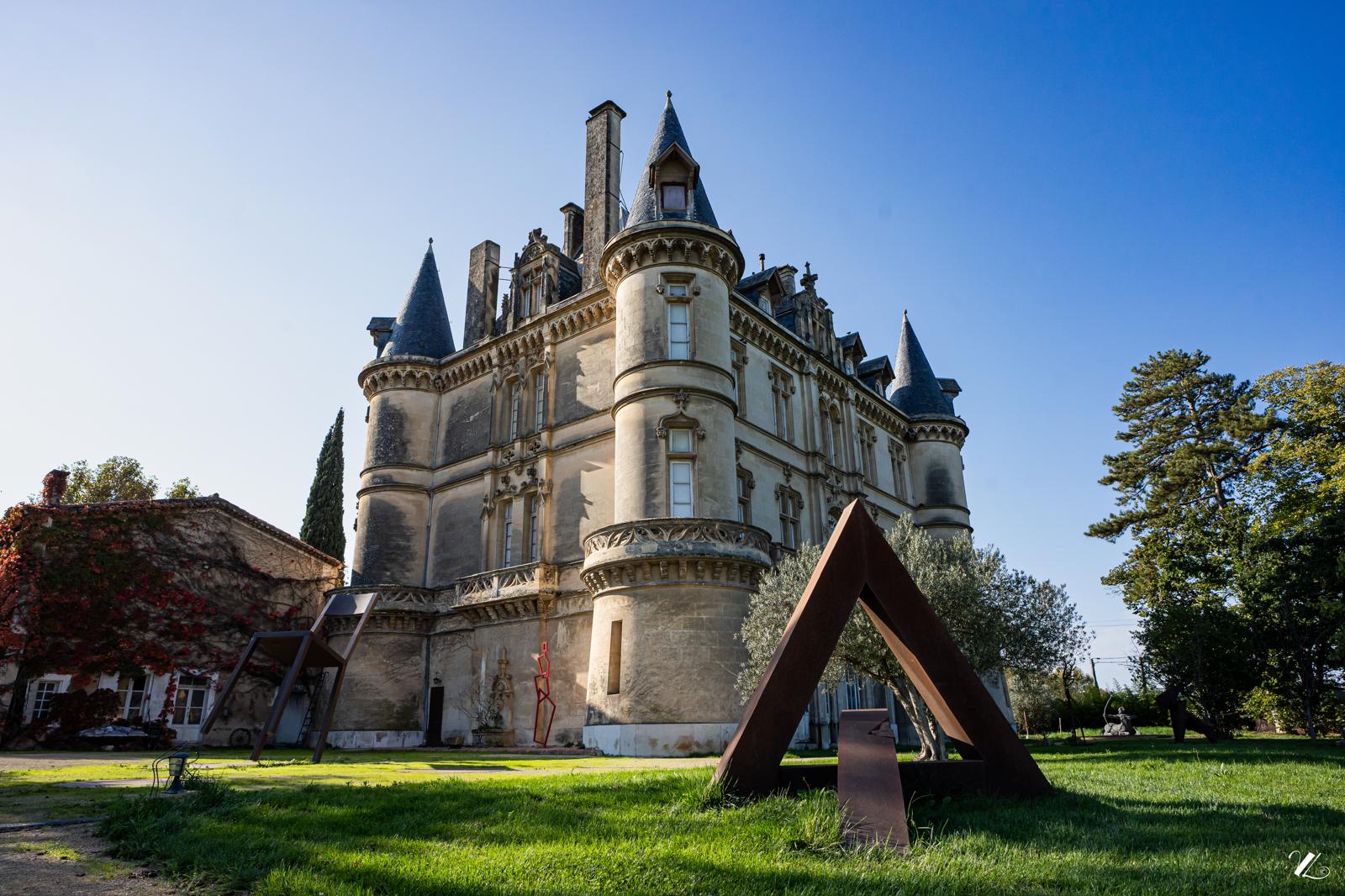 Empreintes - Château Charleval